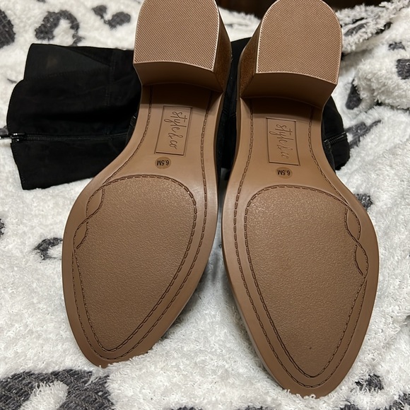 Style & Co August Knee High Boots - Picture 4 of 5